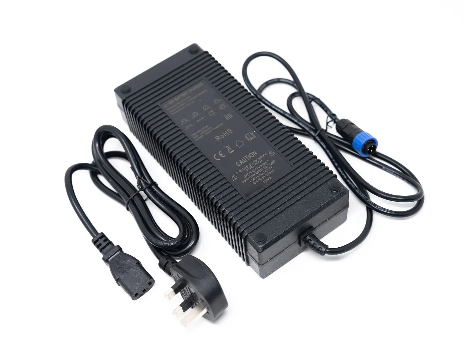 EBOX 60V 2A Replacement Charger (V2 & Dragster)