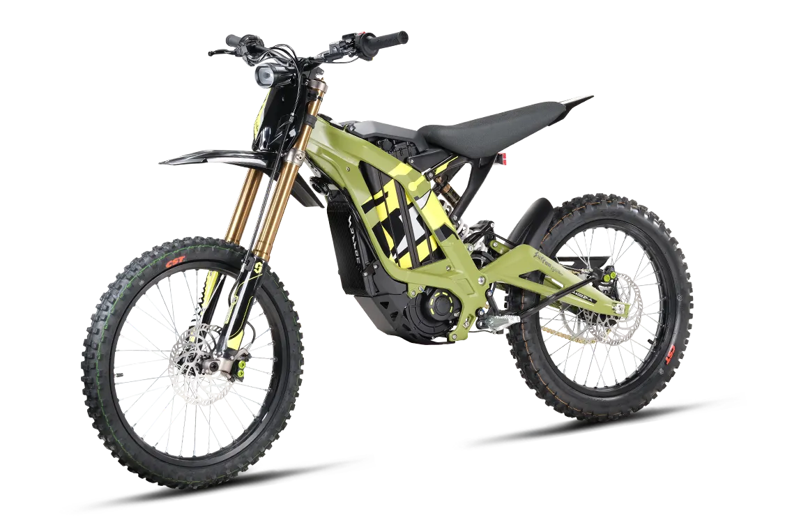 2026 Sur-Ron Light Bee X 10kW electric dirt bike