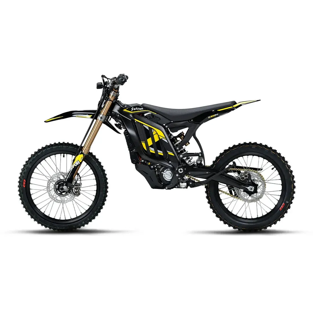 2026 Sur Ron Light Bee 2 X 24KW - Midnight Black