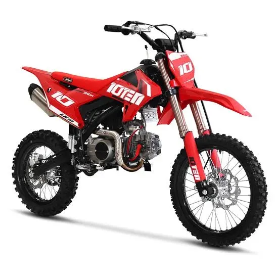 10TEN JHL LK140 17 14 manual pit bike