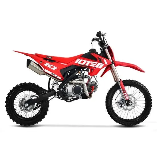 10TEN JHL LK140 17/14 pit bike side view