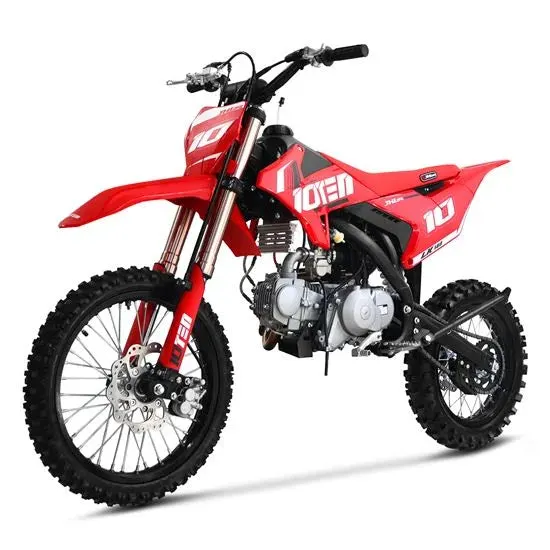 10TEN JHL LK140 Zongshen-powered 17/14 pit bike