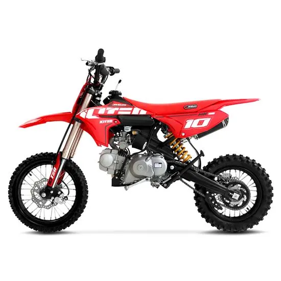 10TEN JHL MK125 manual 125cc pit bike