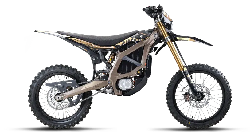 Sur-Ron Ultra Bee electric off-road motorcycle
