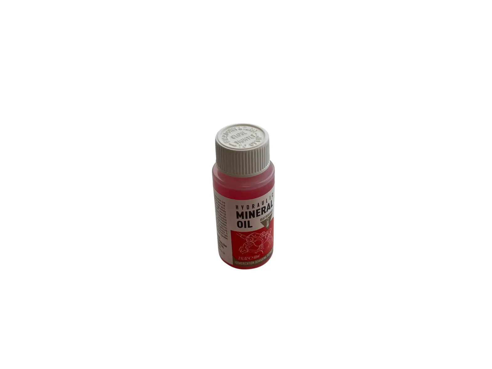 Hydraulic Brake Mineral Oil 60ml – For Revvi & Nutt Systems