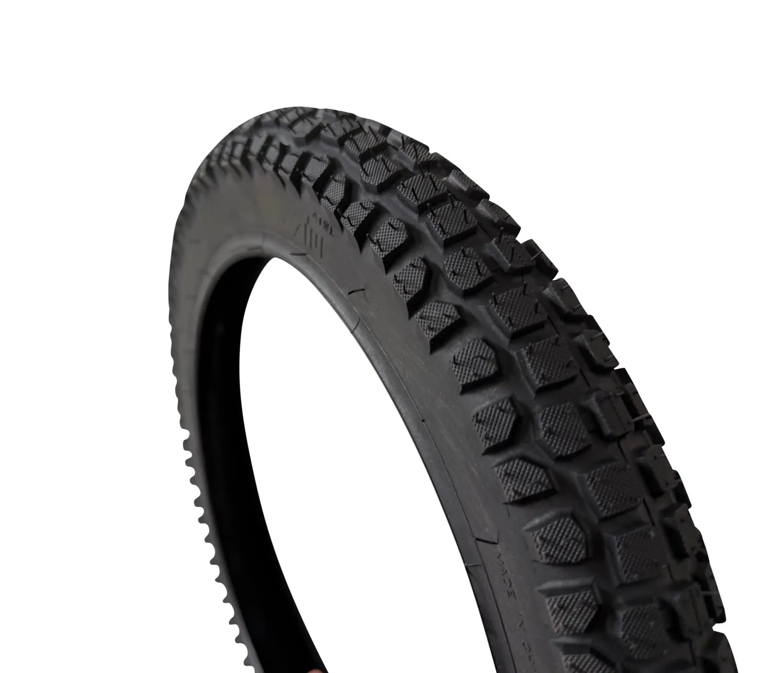 Revvi 16" Heavy Duty Upgrade Tyre (16 x 2.4) – Fits 16" & 16" Plus Bikes