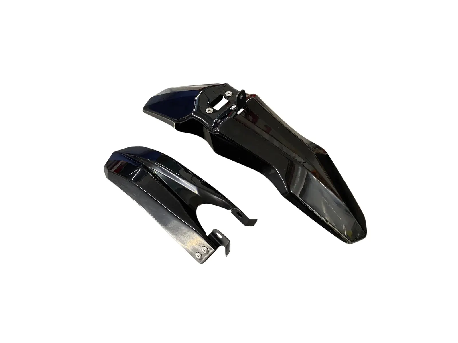 Revvi 18" Mudguard & Shock Guard Kit