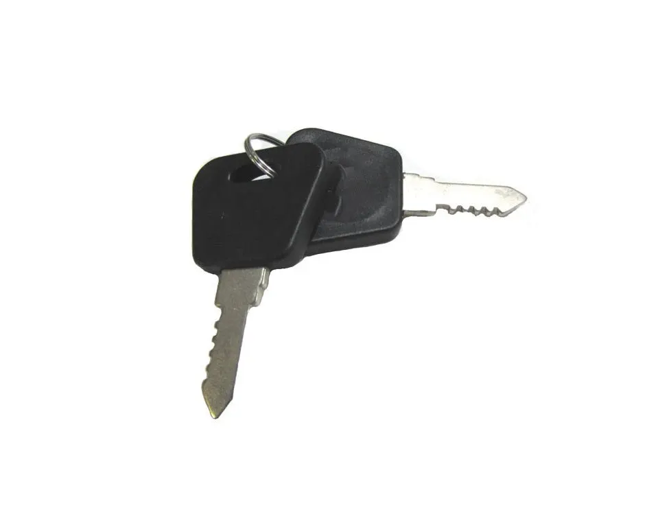 Revvi Battery Keys – Fits 12”, 16” & 16 Plus Electric Bikes