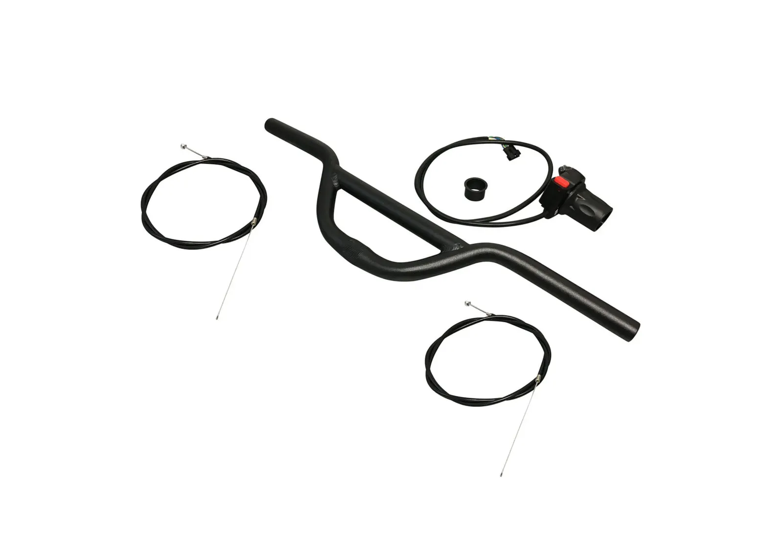 Revvi 12" & 16" High Rise Handlebar Upgrade Kit (22mm)