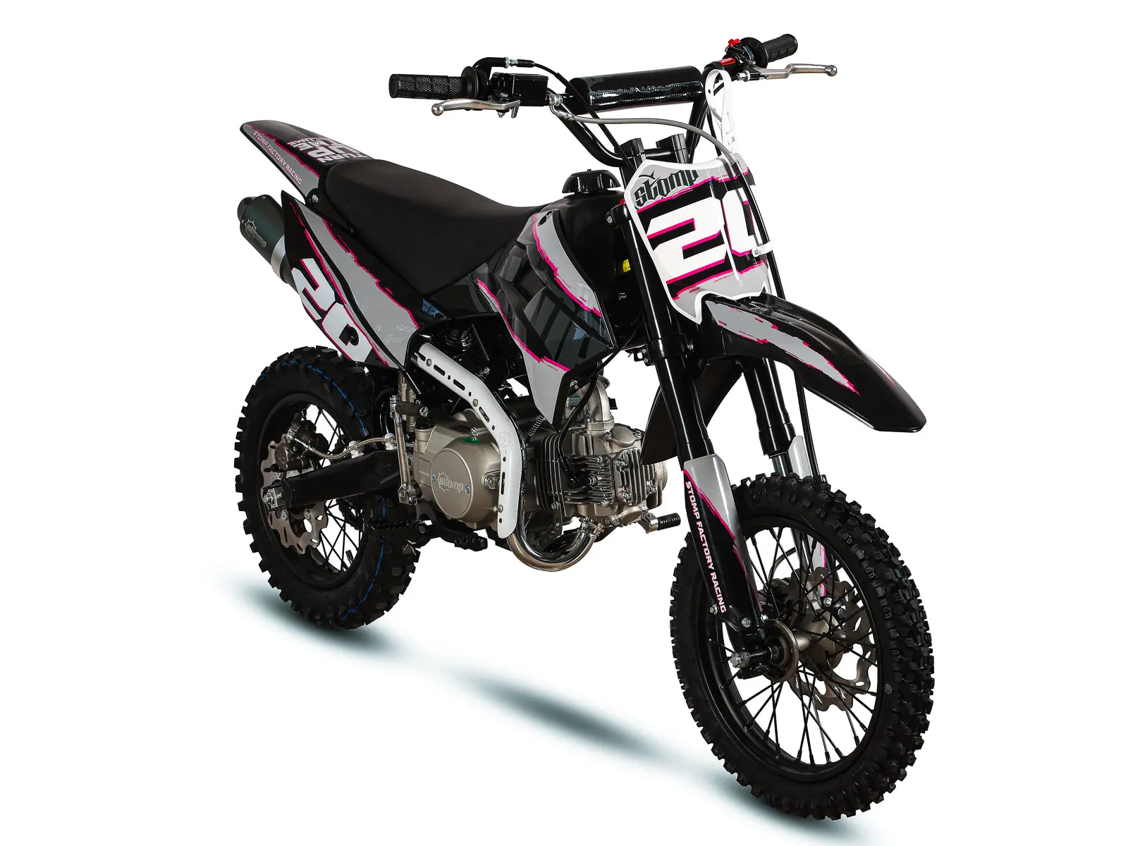 Stomp Superstomp 120R Pit Bike 2026