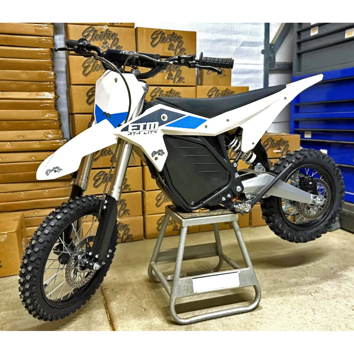 Electro & Co ETM RTR Lite Electric Trail Machine