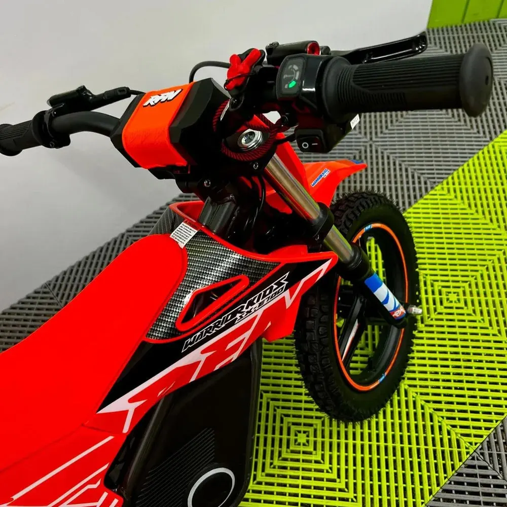 RFN Warrior SX-E700 mini electric motocross bike