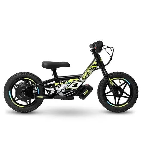Amped A10 electric bike