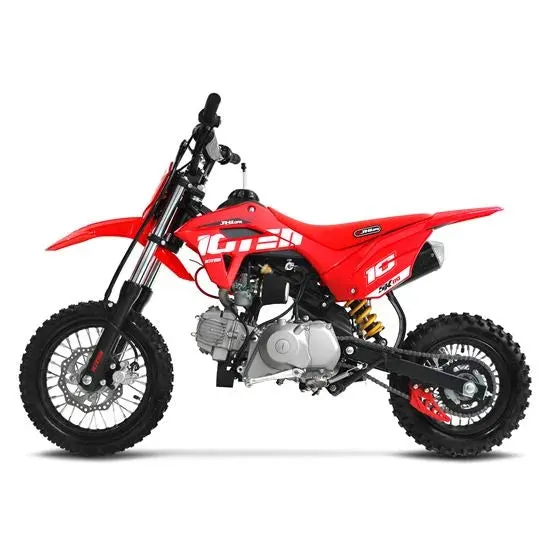 10TEN JHL SK110 semi-automatic 110cc pit bike