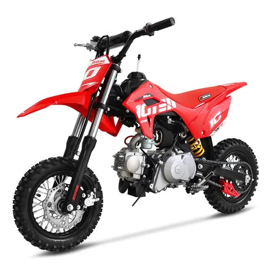 10TEN JHL SK70 side profile